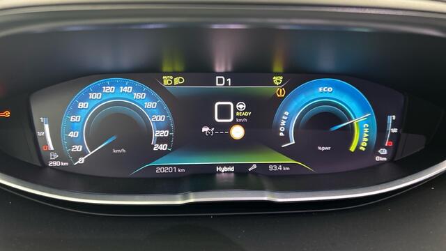 Peugeot 3008 Hybrid | 180 PK | Cruise Control | Navigatie |