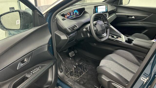 Peugeot 3008 Hybrid | 180 PK | Cruise Control | Navigatie |