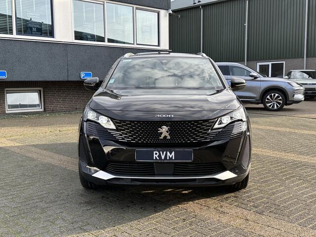 Peugeot 3008 1.6 HYbrid4 300 GT VAN: ¤30.900,- VOOR: ¤27.877,- UW EINDEJAARSVOORDEEL: ¤3.023,- PHEV| PANO| ADAPTIVE CRUISE CONTROL| CAMERA|