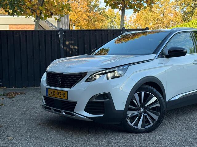Peugeot 3008 1.6 HYbrid4 300 GT Pack Business