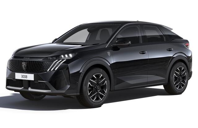 Peugeot 3008 1.2 Hybrid 145 GT SNEL RIJDEN - 360 VISION PACK - 8 JAAR GARANTIE