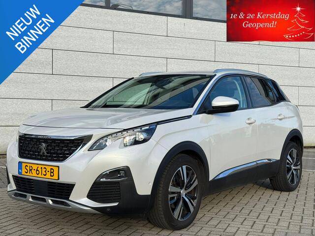 Peugeot 3008 1.6 e-THP Blue Lease Premium Automaat/NAP/CAMERA