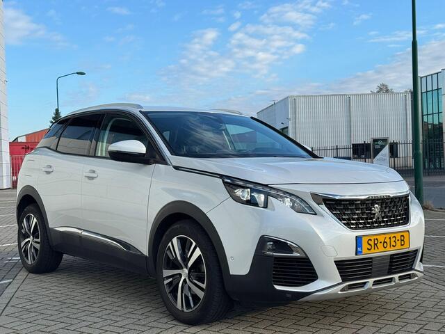 Peugeot 3008 1.6 e-THP Blue Lease Premium Automaat/NAP/CAMERA