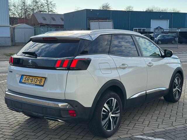 Peugeot 3008 1.6 e-THP Blue Lease Premium Automaat/NAP/CAMERA
