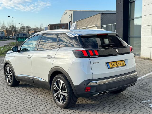 Peugeot 3008 1.6 e-THP Blue Lease Premium Automaat/NAP/CAMERA