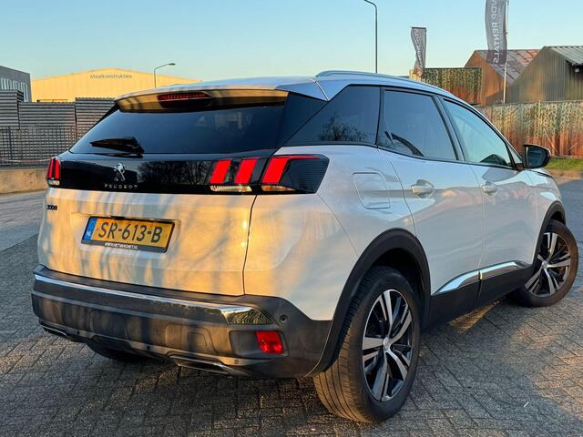 Peugeot 3008 1.6 e-THP Blue Lease Premium Automaat/NAP/CAMERA