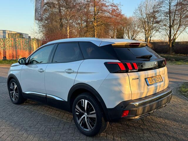 Peugeot 3008 1.6 e-THP Blue Lease Premium Automaat/NAP/CAMERA