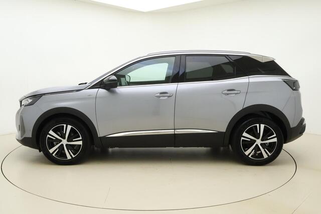 Peugeot 3008 1.2T 130pk GT | Achteruitrijcamera | Parkeersensoren V+A | Cruise & Climate control | Navi | Apple Carplay / Android Auto