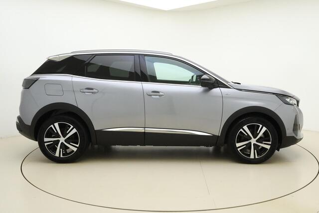Peugeot 3008 1.2T 130pk GT | Achteruitrijcamera | Parkeersensoren V+A | Cruise & Climate control | Navi | Apple Carplay / Android Auto
