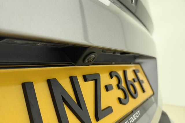 Peugeot 3008 1.2T 130pk GT | Achteruitrijcamera | Parkeersensoren V+A | Cruise & Climate control | Navi | Apple Carplay / Android Auto