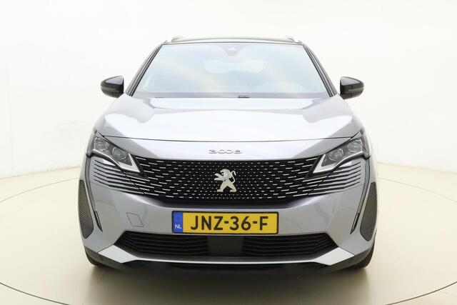 Peugeot 3008 1.2T 130pk GT | Achteruitrijcamera | Parkeersensoren V+A | Cruise & Climate control | Navi | Apple Carplay / Android Auto