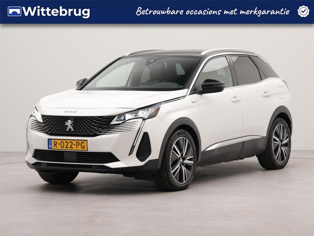 Peugeot 3008 1.6 HYbrid 225 GT Pack Business Luxe uitvoering!