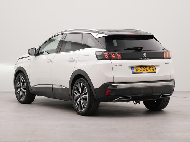 Peugeot 3008 1.6 HYbrid 225 GT Pack Business Luxe uitvoering!