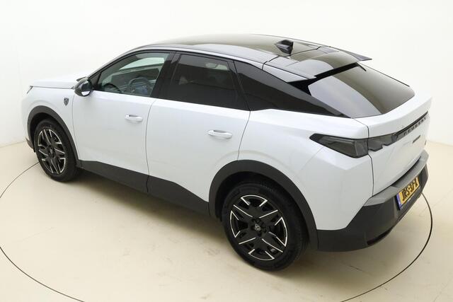 Peugeot 3008 1.2 Hybrid 145 GT | Elektr. achterklep | Adaptieve Cruise Control | Navigatie | Stoel- & stuurverwarming | Climate Control