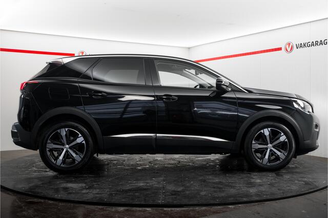 Peugeot 3008 1.2 PureTech Blue Lease Premium Trekhaak Camera Applecarplay Cruisecontrol