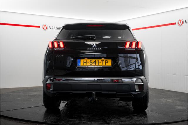 Peugeot 3008 1.2 PureTech Blue Lease Premium Trekhaak Camera Applecarplay Cruisecontrol