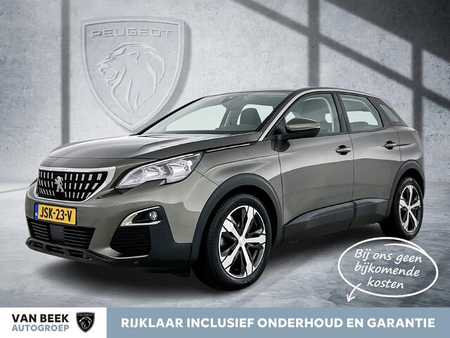 Peugeot 3008 130 PK PureTech Allure Pack Business | Rijklaar |