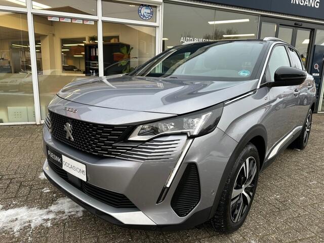 Peugeot 3008 1.2 HYBRID 136 GT