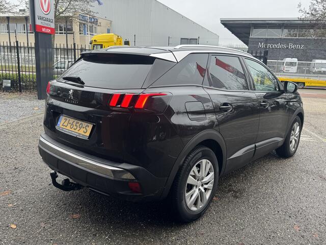 Peugeot 3008 1.2 Turbo AGC Allure // D. RIEM VERVANGEN!! // NAVI // PDC // CRUISE // CLIMA // TREKHAAK //