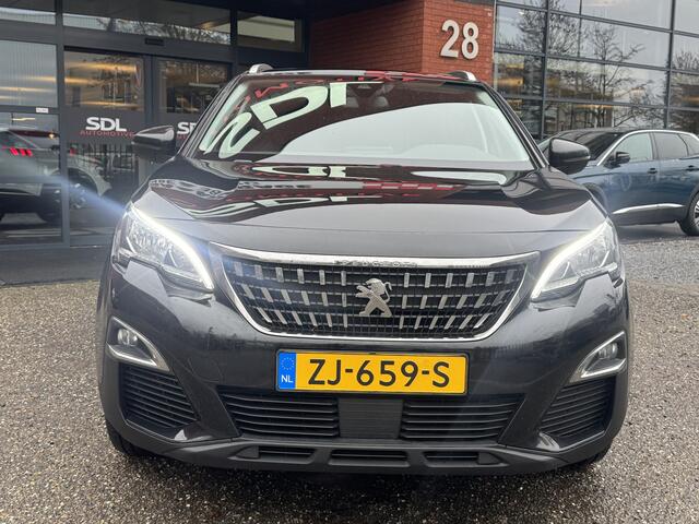 Peugeot 3008 1.2 Turbo AGC Allure // D. RIEM VERVANGEN!! // NAVI // PDC // CRUISE // CLIMA // TREKHAAK //