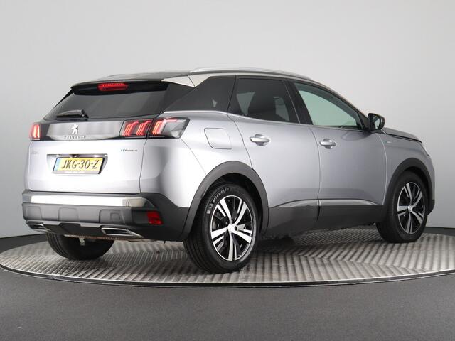 Peugeot 3008 1.6 HYbrid4 300 GT Pack Business (Pano / 360 Camera / ACC / Navi)
