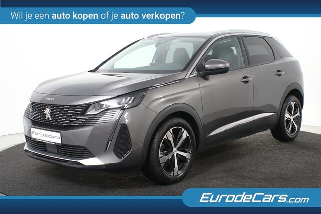 Peugeot 3008 1.2 Allure *1ste Eigenaar*Leer*Navigatie*Parkassist*