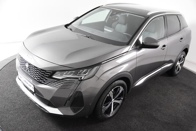 Peugeot 3008 1.2 Allure *1ste Eigenaar*Leer*Navigatie*Parkassist*