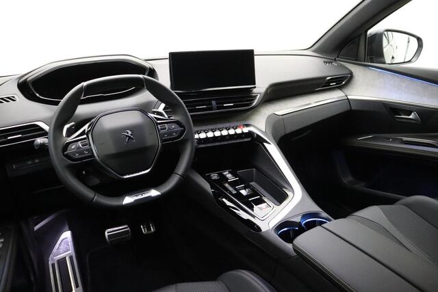 Peugeot 3008 1.2 PureTech GT | Stoelverwarming | Climate & Cruise Control | Camera | LMV | Dodehoek Sensoren |