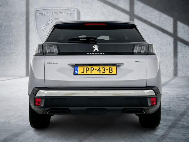 Peugeot 3008 Plug-in Hybrid 225pk Active Pack Business | 360 camera | adaptive cruise | keyless entry