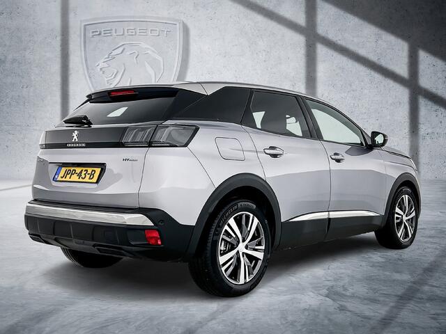 Peugeot 3008 Plug-in Hybrid 225pk Active Pack Business | 360 camera | adaptive cruise | keyless entry