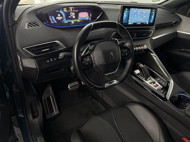 Peugeot 3008 1.6 HYbrid4 300 GT Pack Business | Half Leder | 300PK | PHEV | Navi |