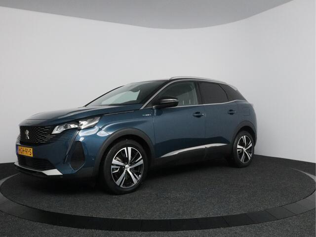 Peugeot 3008 1.6 HYbrid4 300 GT Pack Business | Half Leder | 300PK | PHEV | Navi |