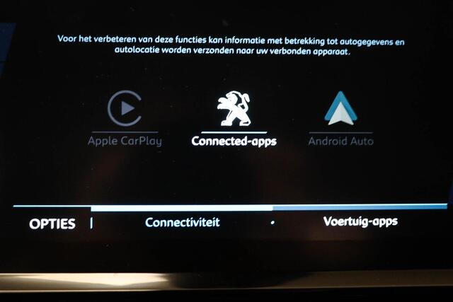 Peugeot 3008 1.6 HYbrid 225 GT | PANORAMADAK | SFEERVERLICHTING | DAB | APPLE | CAMERA