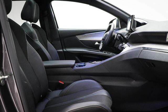 Peugeot 3008 1.6 HYbrid 225 GT | PANORAMADAK | SFEERVERLICHTING | DAB | APPLE | CAMERA
