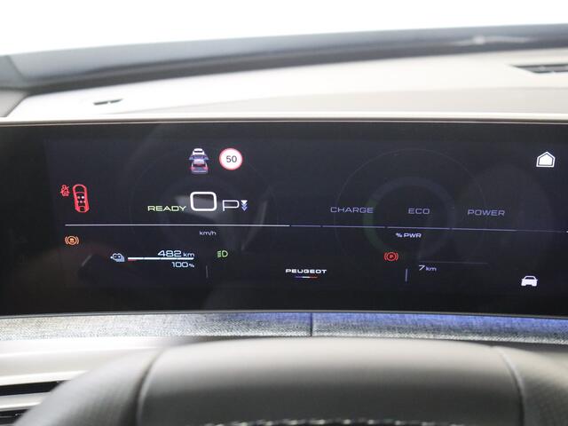 Peugeot 3008 e-3008 Launch Edition 325PK Dual Motor 73 kWh | Focal | Panoramadak | 360 Vision | Elektr. Stoelverstelling