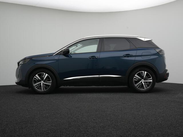 Peugeot 3008 1.6 HYbrid 225 Allure | Full Map Navi | Camera | Carplay | Met zomer en winterbanden