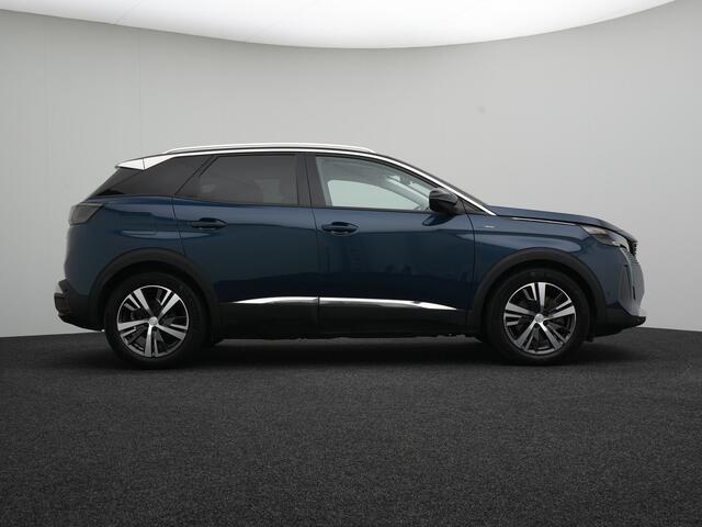 Peugeot 3008 1.6 HYbrid 225 Allure | Full Map Navi | Camera | Carplay | Met zomer en winterbanden