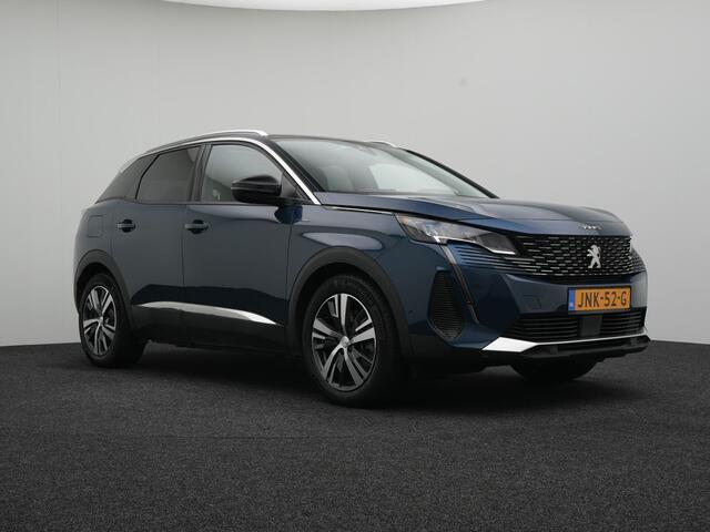 Peugeot 3008 1.6 HYbrid 225 Allure | Full Map Navi | Camera | Carplay | Met zomer en winterbanden