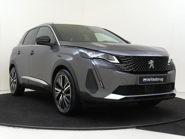 Peugeot 3008 1.6 PureTech Blue Lease GT | 180PK | Stoelverwarming | Adaptieve Cruise | Elek. Stoelen |