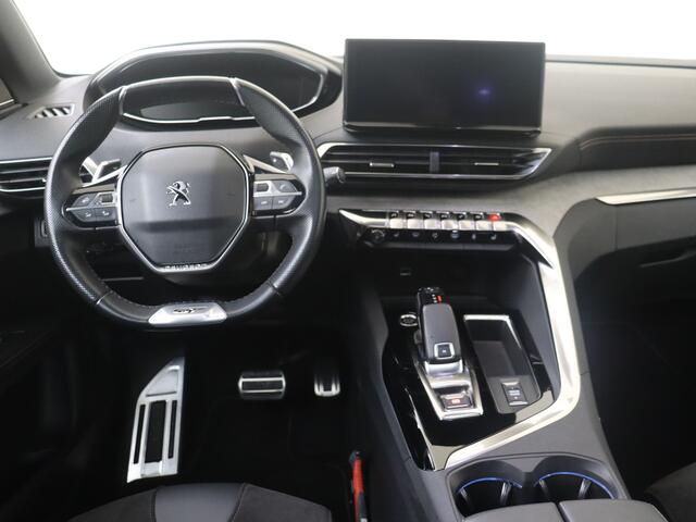 Peugeot 3008 1.6 PureTech Blue Lease GT | 180PK | Stoelverwarming | Adaptieve Cruise | Elek. Stoelen |