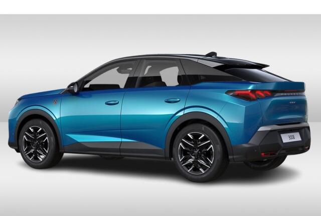 Peugeot 3008 1.2 Hybrid 145 GT Exclusive | Leder/Alcantara | Panoramadak | 360 Vision Pack