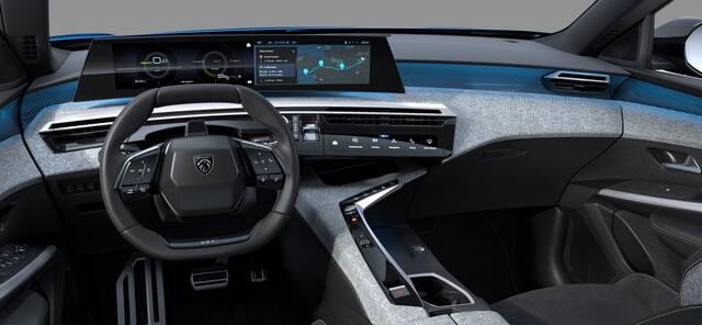 Peugeot 3008 1.2 Hybrid 145 GT Exclusive | Leder/Alcantara | Panoramadak | 360 Vision Pack