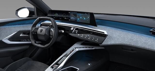 Peugeot 3008 1.2 Hybrid 145 GT Exclusive | Leder/Alcantara | Panoramadak | 360 Vision Pack