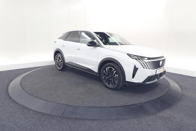 Peugeot 3008 136 Hybrid e-DCS6 Allure | Stoelverwarming | Camera | Apple Carplay