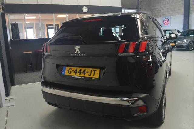 Peugeot 3008 1.2 PureTech Blue Lease Premium // CLIMA // CRUISE // CAMERA // NAVI // CARPLAY // EL.ACHTERKLEP //