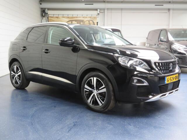 Peugeot 3008 1.2 PureT. BL Prem