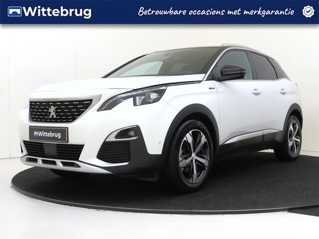 Peugeot 3008 1.6 PureTech GT Line