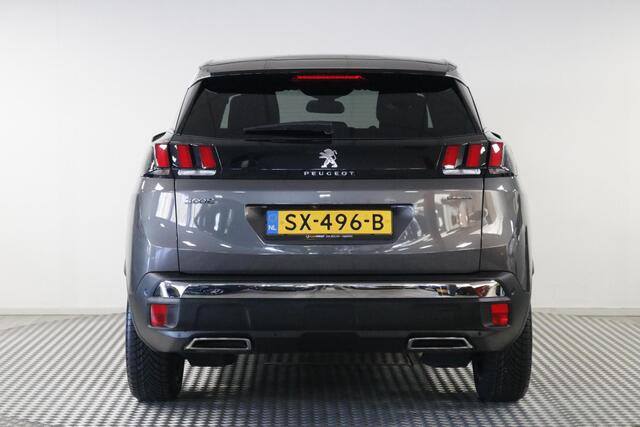 Peugeot 3008 1.2 PureTech GT Line Distributie v.v | 4x NW ALL-Season | Carplay | LED | Nette auto!