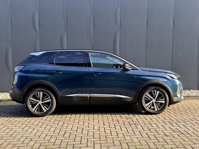 Peugeot 3008 1.2 PureTech Allure | 18"velgen | Camera achter | Navigatie | Carplay/Android | Cimatecontrol | Cruisecontrol