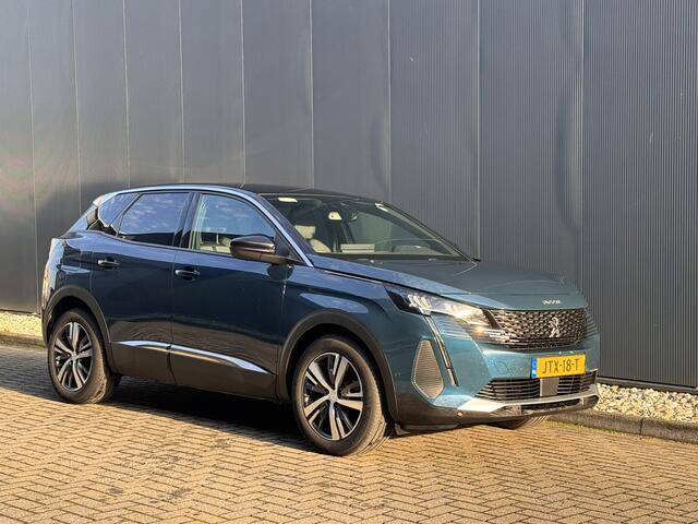 Peugeot 3008 1.2 PureTech Allure | 18"velgen | Camera achter | Navigatie | Carplay/Android | Cimatecontrol | Cruisecontrol